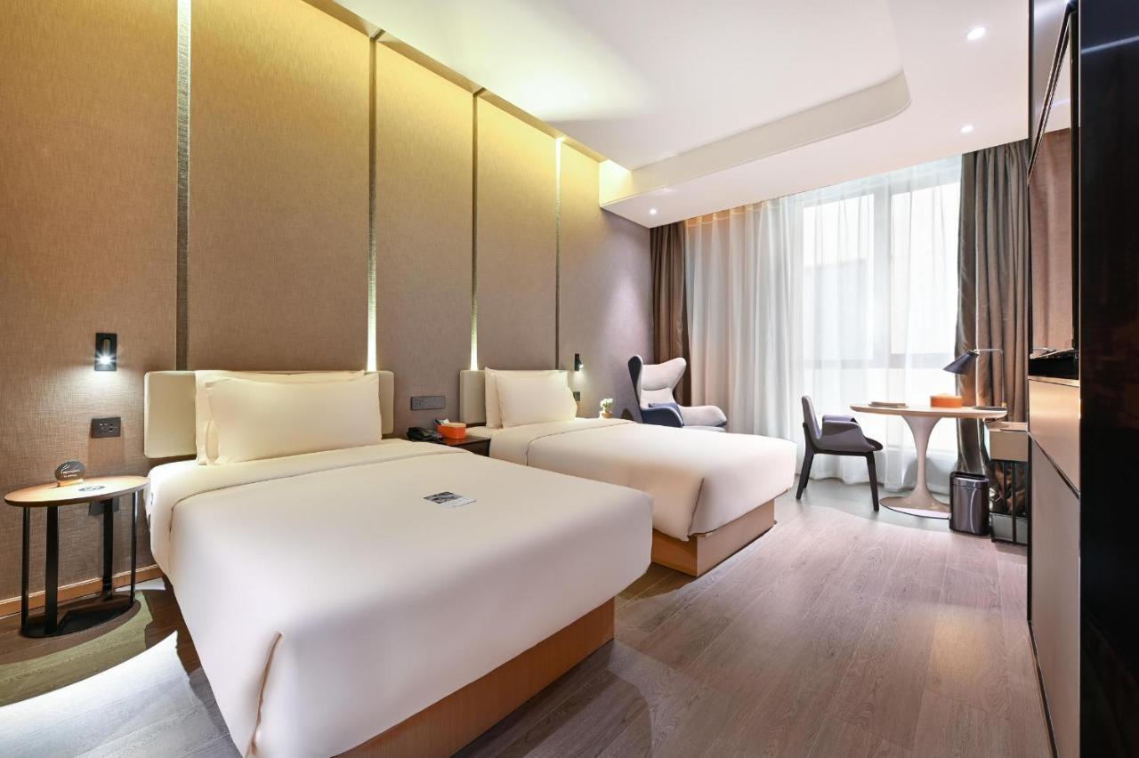 Atour Hotel Tianjin Eye Εξωτερικό φωτογραφία