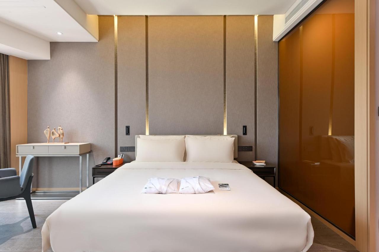 Atour Hotel Tianjin Eye Εξωτερικό φωτογραφία