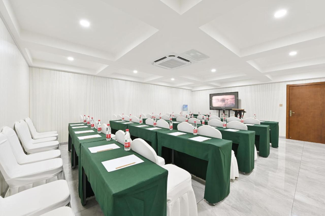 Atour Hotel Tianjin Eye Εξωτερικό φωτογραφία