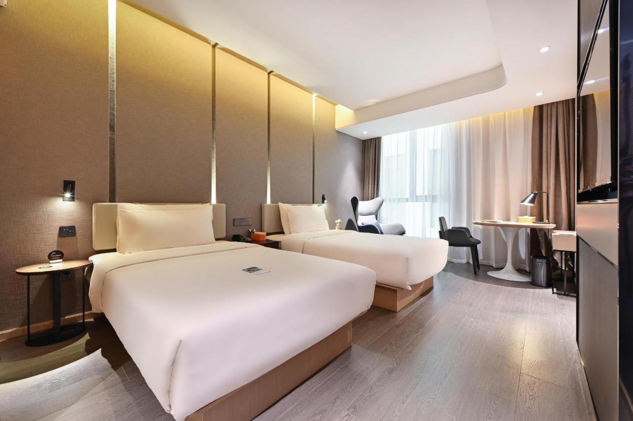 Atour Hotel Tianjin Eye Εξωτερικό φωτογραφία