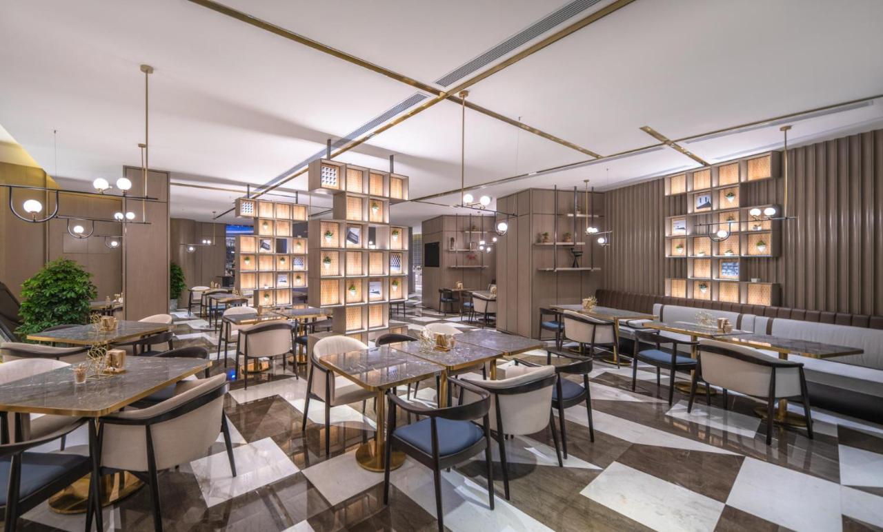 Atour Hotel Tianjin Eye Εξωτερικό φωτογραφία