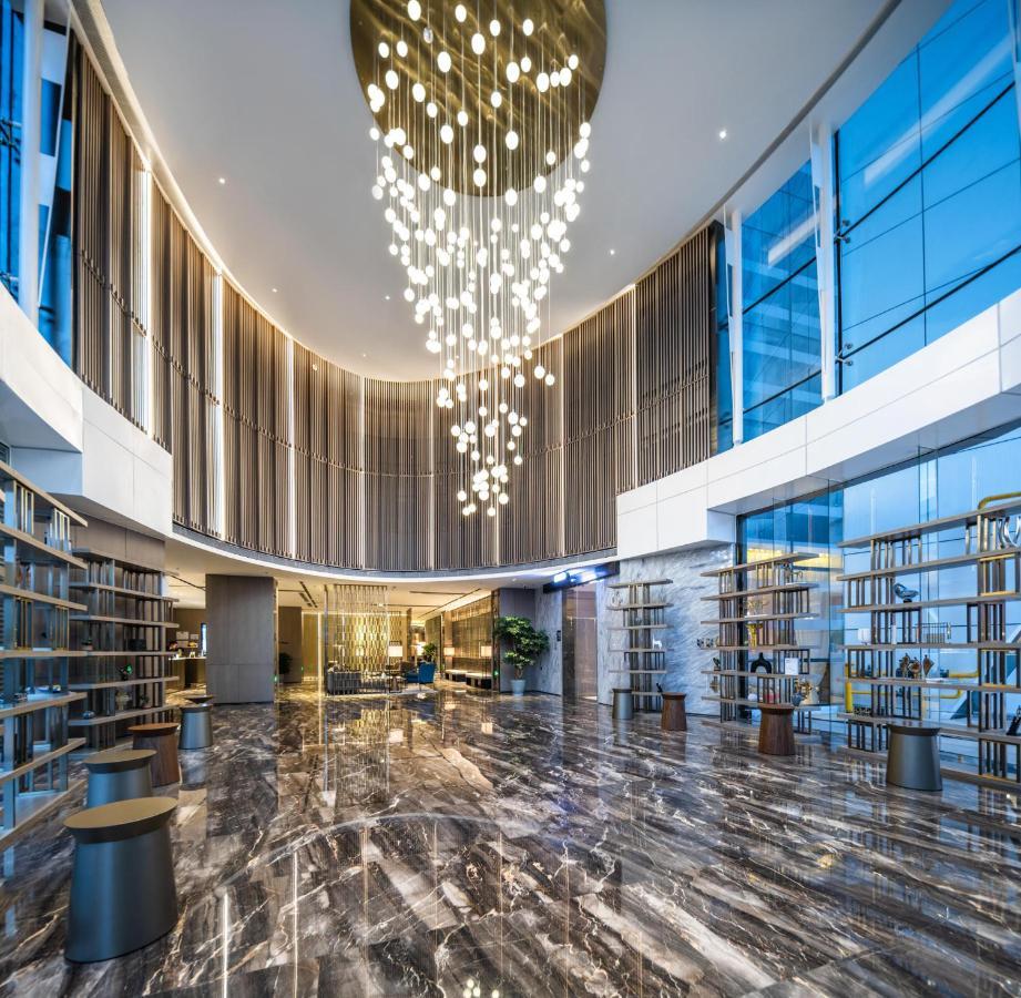 Atour Hotel Tianjin Eye Εξωτερικό φωτογραφία