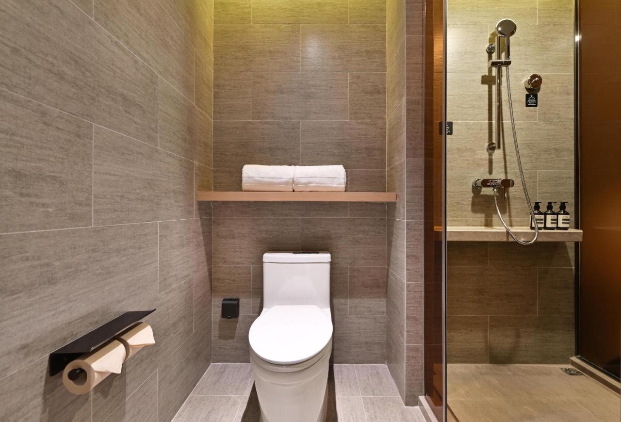 Atour Hotel Tianjin Eye Εξωτερικό φωτογραφία