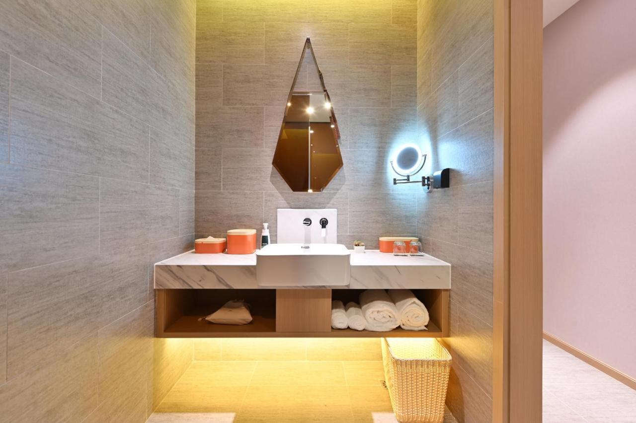 Atour Hotel Tianjin Eye Εξωτερικό φωτογραφία