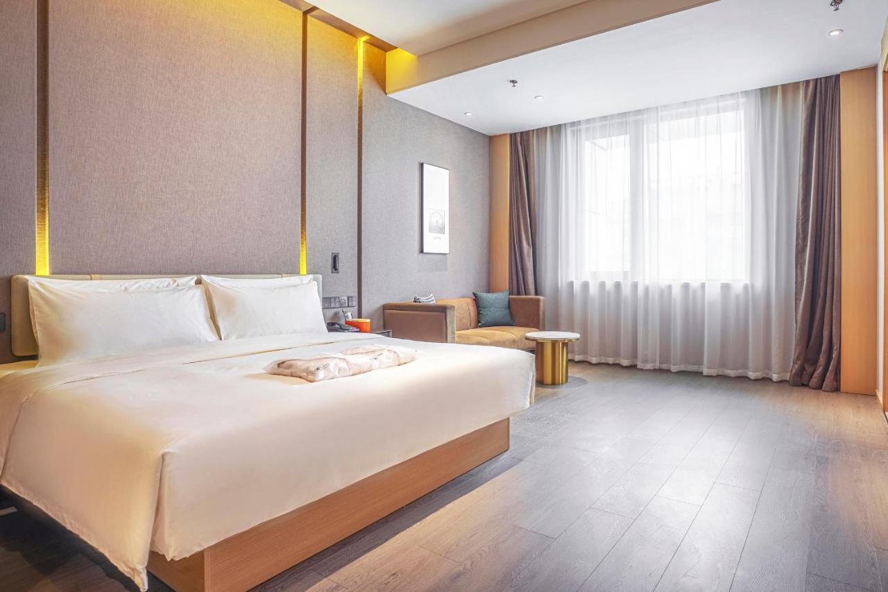 Atour Hotel Tianjin Eye Εξωτερικό φωτογραφία