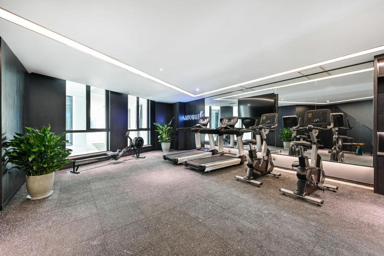 Atour Hotel Tianjin Eye Εξωτερικό φωτογραφία