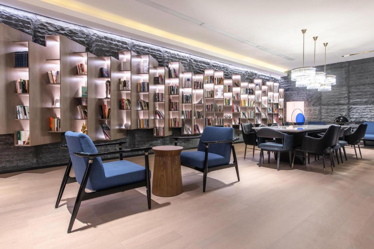 Atour Hotel Tianjin Eye Εξωτερικό φωτογραφία